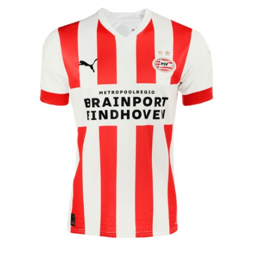 PSV Eindhoven Luuk de Jong #9 Hjemmedrakt 2022-23 Kortermet PSV Eindhoven Luuk de Jong #9 Hjemmedrakt 2022-23 Kortermet